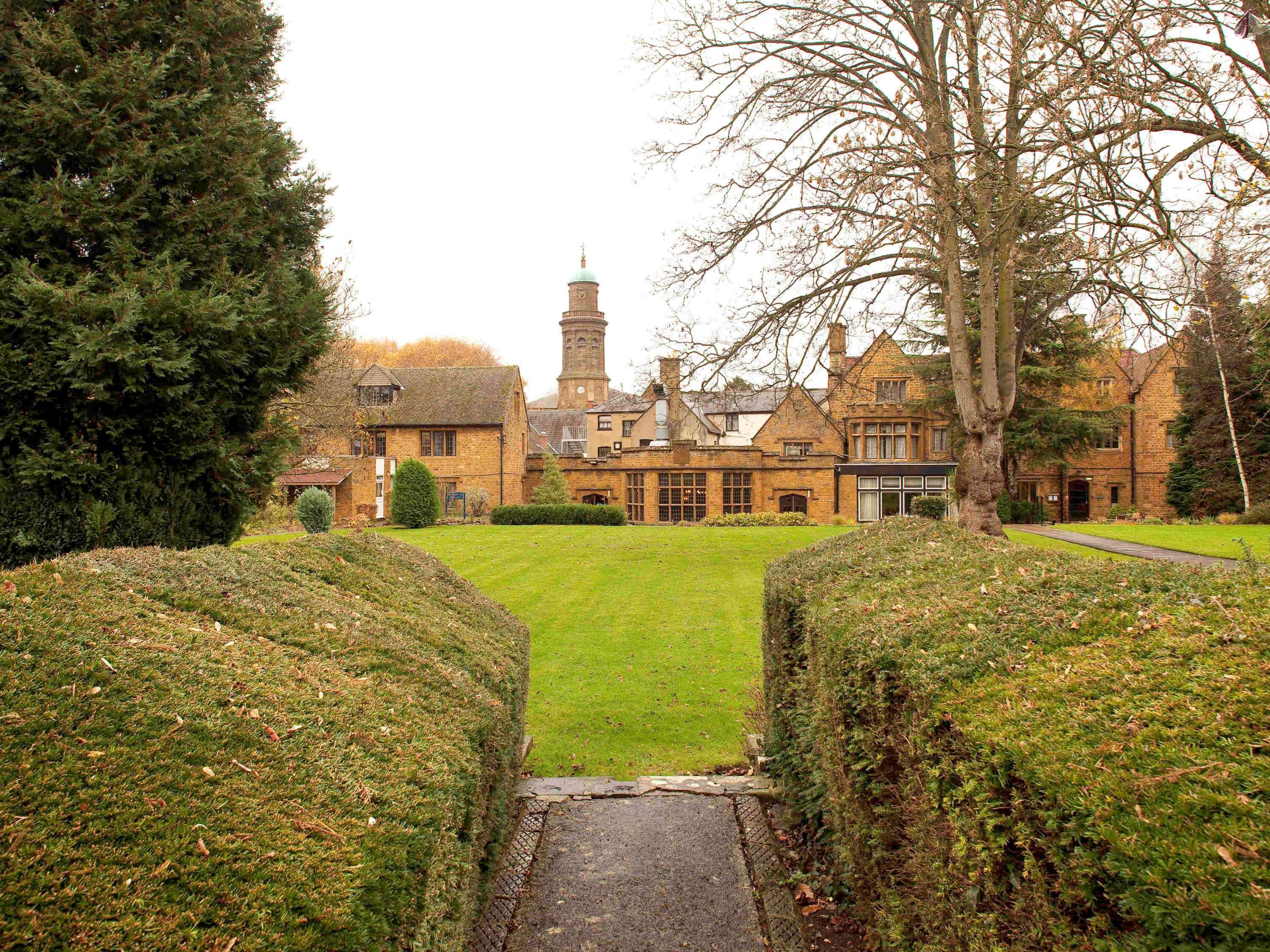 Whately Hall Hotel Banbury Exteriör bild