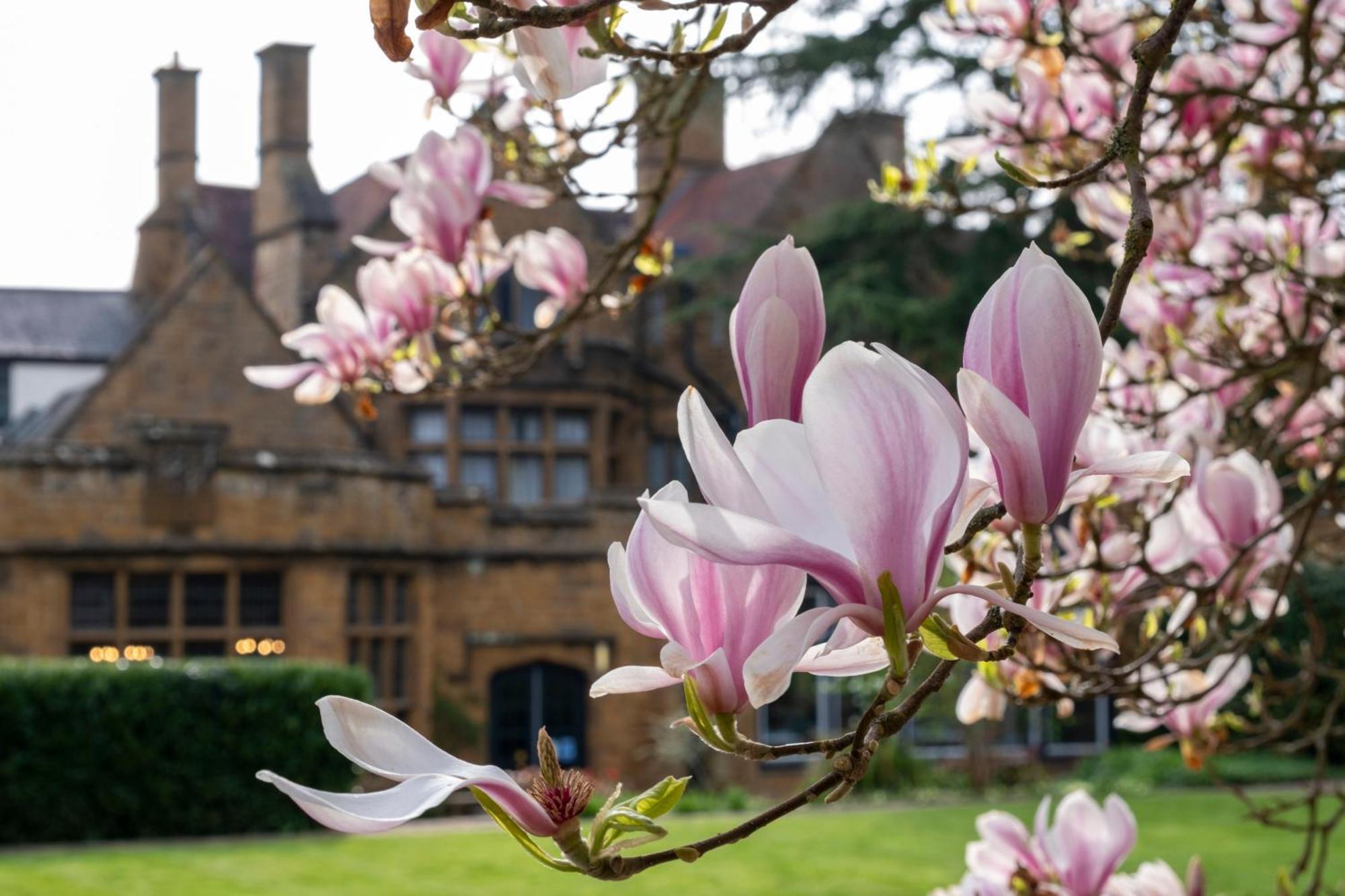 Whately Hall Hotel Banbury Exteriör bild